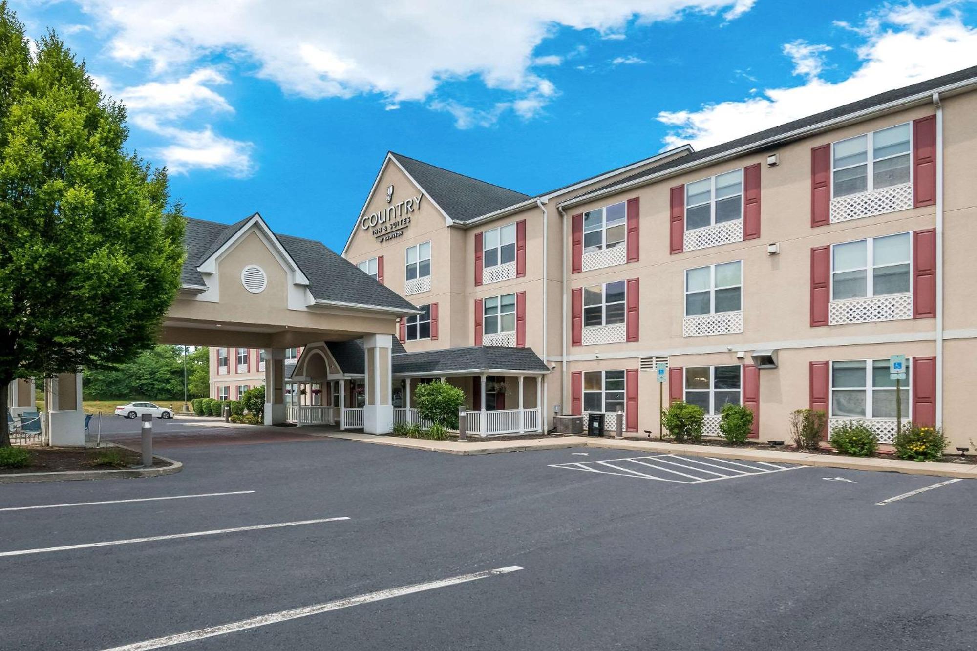 Country Inn & Suites By Radisson, Harrisburg Northeast - Hershey Exterior photo